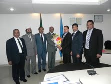 Bangladeshi businessmen for direct marine link with Sri Lanka